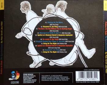 CD RSD: Police In Dub - Re-Synchronised By Rob Smith aka RSD