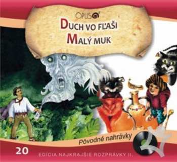 Album Najkrajsie Rozpravky: Duch Vo Flasi / Maly Muk