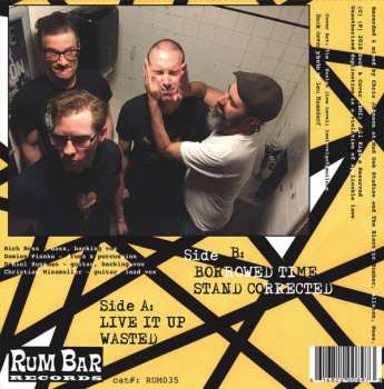 SP Duck & Cover: Rob Them Blind LTD | CLR