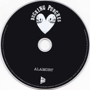 CD Ducking Punches: Alamort