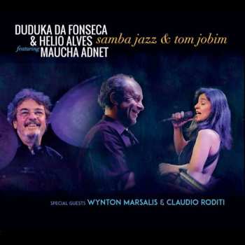 CD Duduka Da Fonseca: Samba Jazz & Tom Jobim