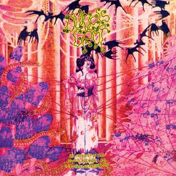 CD Duivelsgrot: The Inability To Kill Myself, Because I Am Immortal, Depresses Me 