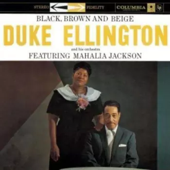 Mahalia Jackson: Black, Brown And Beige