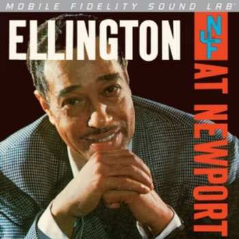 LP Duke Ellington And His Orchestra: Ellington at Newport