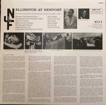 LP Duke Ellington And His Orchestra: Ellington at Newport