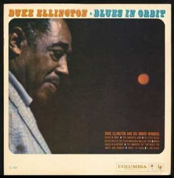 LP Duke Ellington: Blues In Orbit