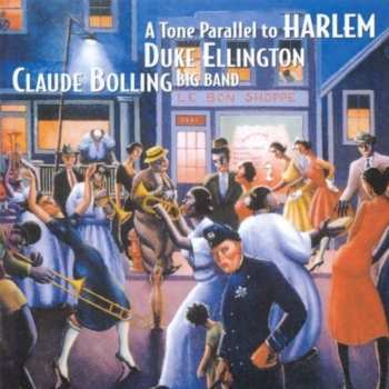 Album Duke Ellington: A Tone Parallel To Harlem