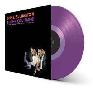 LP Duke Ellington: Duke Ellington & John Coltrane LTD | CLR
