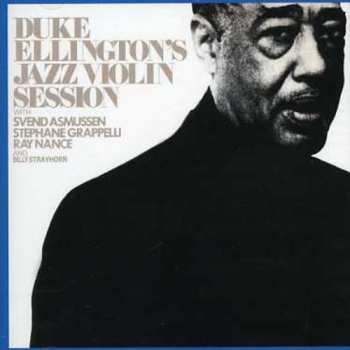 Album Duke Ellington: Duke Ellington's Jazz Violin Session