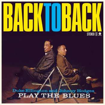 LP Duke Ellington: Back To Back LTD
