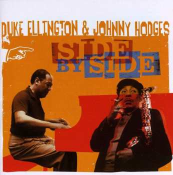 CD Duke Ellington: Side By Side