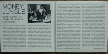 LP/CD Duke Ellington: Money Jungle DIGI