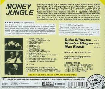 CD Duke Ellington: Money Jungle