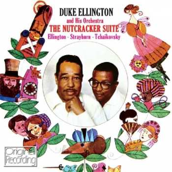 CD Duke Ellington And His Orchestra: The Nutcracker Suite