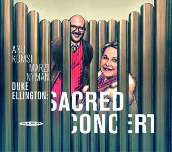 CD Duke Ellington: Sacred Concertos