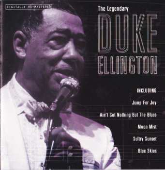 CD Duke Ellington: The Legendary Duke Ellington