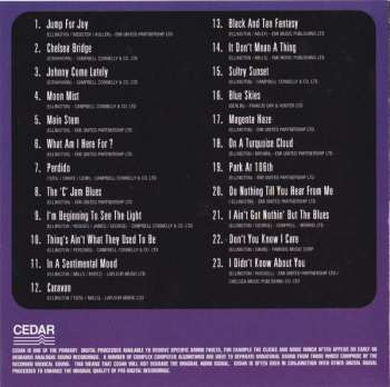 CD Duke Ellington: The Legendary Duke Ellington