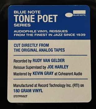 LP Duke Jordan: Flight To Jordan