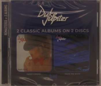 Album Duke Jupiter: Sweet Cheeks / Taste The Night