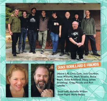 CD Duke Robillard & Friends: Blues Bash!