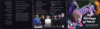 CD Duke Robillard & His All-Star Band: Six Strings Of Steel
