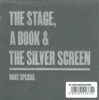3CD/Box Set Duke Special: The Stage, A Book & The Silver Screen