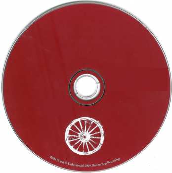 3CD/Box Set Duke Special: The Stage, A Book & The Silver Screen