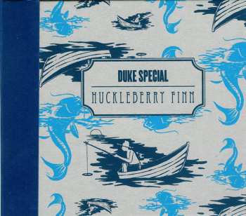3CD/Box Set Duke Special: The Stage, A Book & The Silver Screen