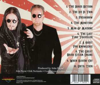 CD Dukes Of The Orient: Freakshow