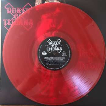 LP Dukes Of Tijuana: Tough Love, Taboos & Tattoos LTD