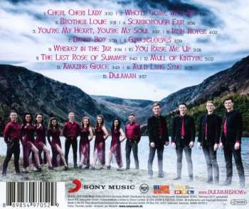 CD Dúlamán: Voice Of The Celts