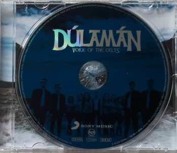 CD Dúlamán: Voice Of The Celts