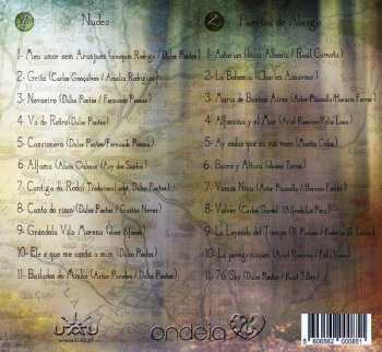 2CD Dulce Pontes: Peregrinação