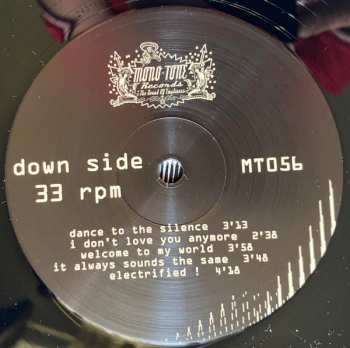 LP Dum Dum Boys: Up & Down With The Dum Dum Boys