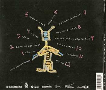 CD Dumas: Le Cours Des Jours