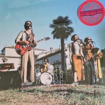 Album Dumbo Gets Mad: Levitation Sessions