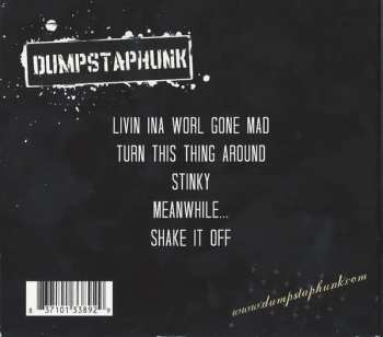 CD Dumpstaphunk: Listen Hear