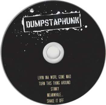 CD Dumpstaphunk: Listen Hear