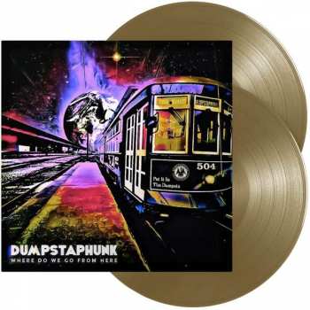 Album Dumpstaphunk: Where Do We Go From Here