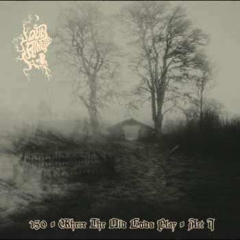 LP Dun Ringill: Where The Old Gods Play - Act 1 (splatter Vinyl)