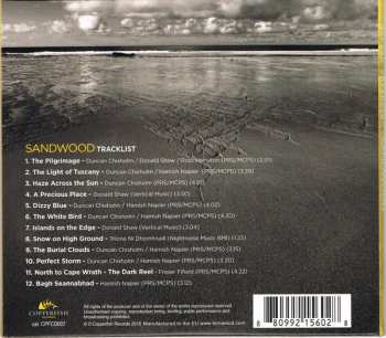 CD Duncan Chisholm: Sandwood