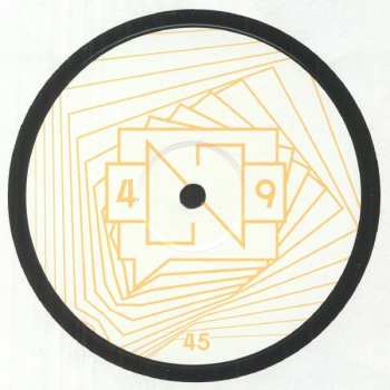 LP Duncan Forbes: Distilled & Amplified: Vinyl Sampler 1