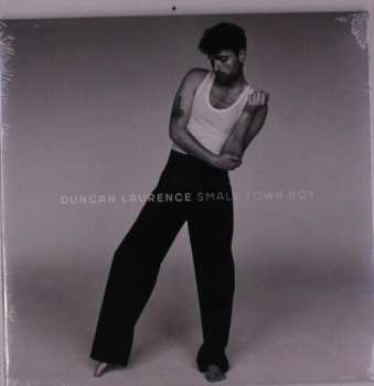 Album Duncan Laurence: Small Town Boy