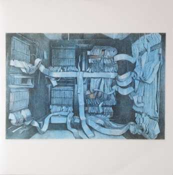 LP Duncan Marquiss: Wires Turned Sideways In Time  LTD