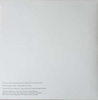 LP Duncan Marquiss: Wires Turned Sideways In Time  LTD