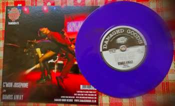 SP Duncan Reid And The Big Heads: C'mon Josephine LTD | CLR