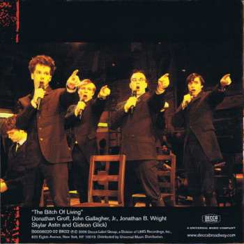 CD Duncan Sheik: Spring Awakening: A New Musical