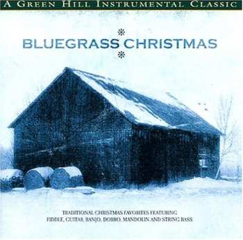 Album Various: Bluegrass Christmas