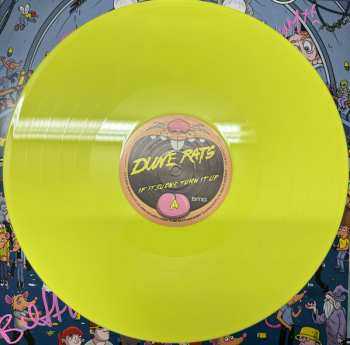 LP Dune Rats: If It Sucks, Turn it Up. CLR