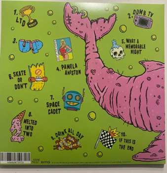 LP Dune Rats: Real Rare Whale CLR